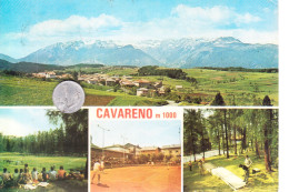 01468 CAVARENO TRENTO - Trento