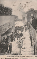 REVOLUTION EN CHAMPAGNE  AVRIL 1911.  LES ETABLISSEMENTS GELDERMANN - Ay En Champagne
