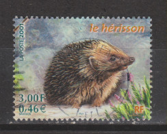 Yvert 3383 Cachet Rond Le Hérisson - Used Stamps