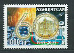 Azerbaijan - Correo Yvert 527 ** Mnh Academía De Ciencias - Azerbaïjan