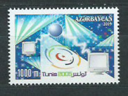 Azerbaijan - Correo Yvert 528 ** Mnh Informática - Azerbaïdjan