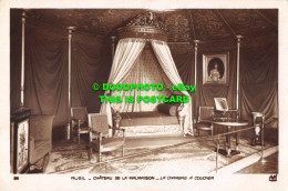 R476761 Rueil. Chateau De La Malmaison. La Chambre A Coucher. A. Noyer - World