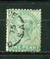 AUSTRALIE DU SUD - VICTORIA  - N° Yvert 25 Obli. - Used Stamps