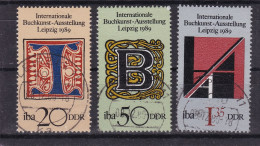 MICHEL 3245/3247 - Used Stamps