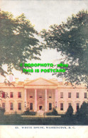 R549861 Washington. White House. Postcard - World