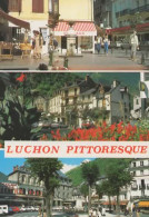 LUCHON, MULTIVUE  COULEUR REF 16792 - Luchon