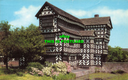 R568935 Moreton Old Hall. Nr. Congleton. PT17271. 1969 - World