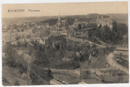 CPA CARTE POSTALE BELGIQUE ROCHEFORT PANORAMA 1920 - Autres & Non Classés