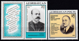 Azerbaijan - Correo Yvert 122/23 ** Mnh Personajes - Azerbaïjan