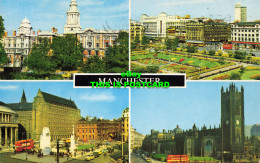 R569300 Manchester. Color Gloss View Series. Bamforth. Multi View - World