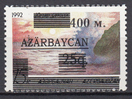 Azerbaijan - Correo Yvert 195 ** Mnh - Aserbaidschan