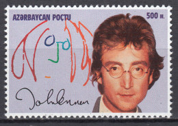 Azerbaijan - Correo Yvert 223 ** Mnh Personaje - Música - John Lennon - Azerbaïjan