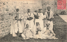 MIKICP3-027- ALGERIE KABYLIE FAMILLE KABYLE - Altri & Non Classificati