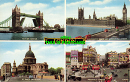 R568943 London. K. 6177. Valesque. Valentines. Multi View - Other & Unclassified