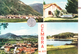 01471 CEMBRA TRENTO - Trento