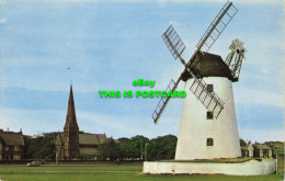 R569308 Windmill. Lynham St. Annes. PT18635. 1965 - World