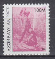 Azerbaijan - Correo Yvert 369 ** Mnh - Aserbaidschan