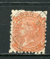 AUSTRALIE DU SUD - VICTORIA  - N° Yvert 37 Obli. - Used Stamps