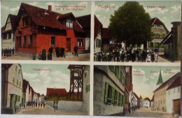 CPA  Circulée 1918 , Landau (Allemagne) - Mörzheim  (233) - Landau