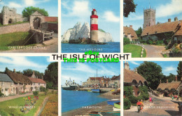 R569319 Isle Of Wight. Salmon. Multi View - Welt