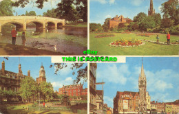 R569320 Leicester. 1966. Multi View - Welt