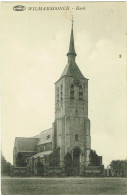 Wilmarsdonck , Kerk - Antwerpen