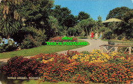 R569324 Morrab Gardens. Penzance. Salmon. 1966. 2889c - Welt