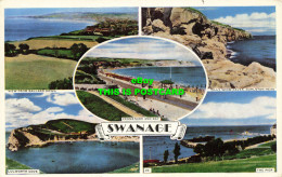 R569325 Swanage. 23. 1962. Multi View - Welt