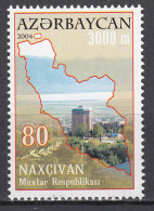 Azerbaijan - Correo Yvert 487 ** Mnh - Aserbaidschan