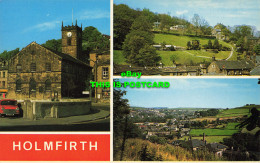 R569326 Holmfirth. Bamforth. Color Gloss View Series. Multi View - Welt