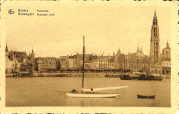 Belgique - Antwerpen - Anvers - Panorama - Antwerpen