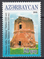 Azerbaijan - Correo Yvert 552 ** Mnh - Azerbaïdjan