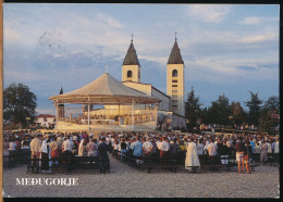 °°° 31171 - BOSNIA HERZEGOVINA - MEDUGORJE - 2006 °°° - Bosnia And Herzegovina