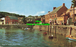 R568972 North Quay. Padstow. Salmon. 1966. 1873c - Welt