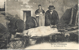 Ref ( 20944  )    Le Cousino Del Porc - Sonstige & Ohne Zuordnung