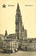 Belgique - Antwerpen - Anvers - Cathédrale - Antwerpen