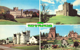 R569340 Perthshire Castles. Precision. Colourmaster International. PLC37343. Mul - Welt