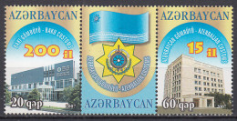 Azerbaijan - Correo Yvert 578/79 ** Mnh - Azerbaïdjan