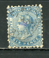 AUSTRALIE DU SUD - VICTORIA  - N° Yvert 42 Obli. - Used Stamps