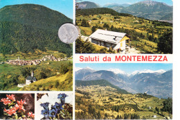 01473 MONTEMEZZA TRENTO - Trento