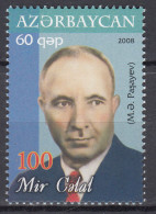 Azerbaijan - Correo Yvert 638 ** Mnh Personaje - Azerbaïjan