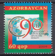 Azerbaijan - Correo Yvert 658 ** Mnh - Azerbaïdjan