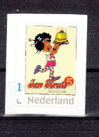 Nederland Persoonlijke: Museum Jan Kruis, Jan, Jans En De Kinderen - Unused Stamps