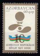Azerbaijan - Correo Yvert 661 ** Mnh - Azerbaïdjan