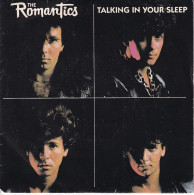 ROMANTICS - FR SG - TALKING IN YOUR SLEEP - Rock