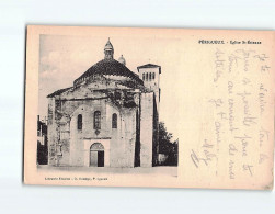 PERIGUEUX : Eglise Saint-Etienne - état - Périgueux
