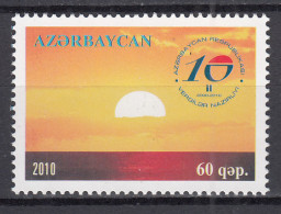 Azerbaijan + Correo Yvert 676 ** Mnh - Azerbaïdjan