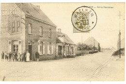 Wintham , Koning Albertstraat - Bornem