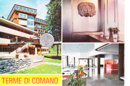 01475 TERME DI COMANO TRENTO - Trento
