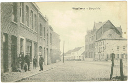 Waelhem , Dorp - Malines